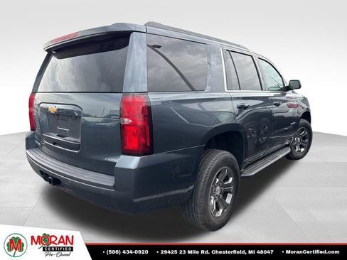 Used 2019 Chevrolet Tahoe LS w/ Skid Plate Package AWD/4WD image 3