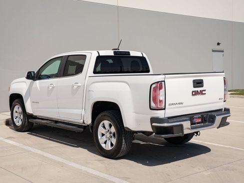Used 2017 GMC Canyon SLE RWD image 5