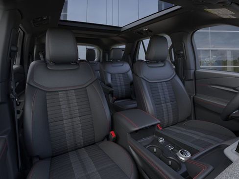 New 2026 Ford Explorer ST-Line w/ ST-Line Street Pack AWD/4WD image 11
