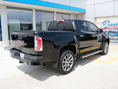 Used 2022 GMC Canyon Denali AWD/4WD image 31