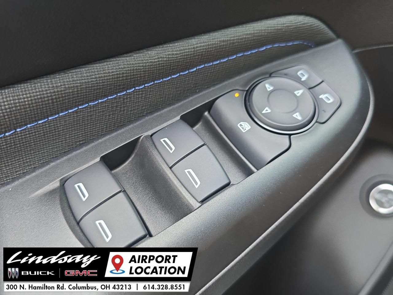 New 2026 Buick Envista Sport Touring w/ Convenience I Package FWD image 24