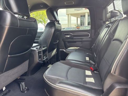 Certified 2024 RAM 3500 Laramie w/ Sport Appearance Package image 13