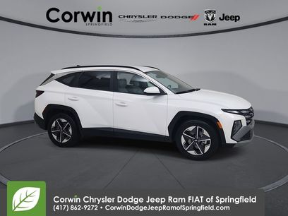 Used 2025 Hyundai Tucson SEL