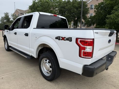 Used 2019 Ford F150 XL w/ Equipment Group 101A Mid AWD/4WD image 5