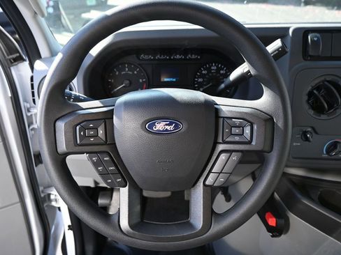 New 2025 Ford E-450 and Econoline 450 Super Duty w/ Power Equipment Group image 25