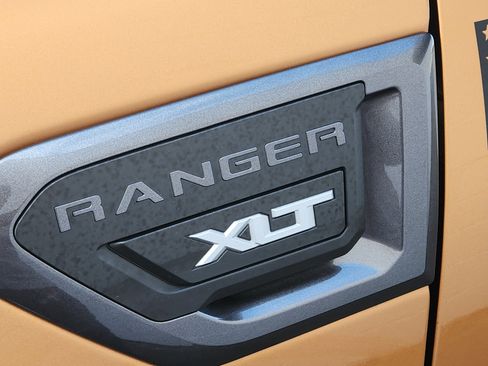 Used 2019 Ford Ranger XLT w/ Equipment Group 302A Luxury image 29