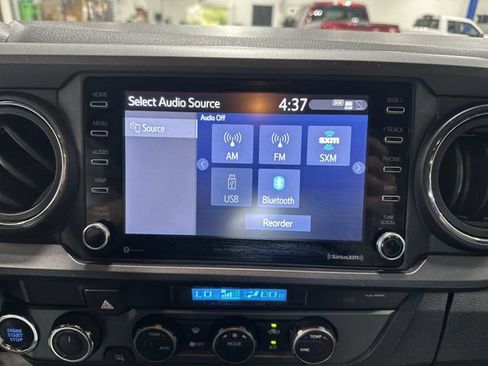 Used 2021 Toyota Tacoma TRD Off-Road w/ Blackout Package (TMS) AWD/4WD image 16