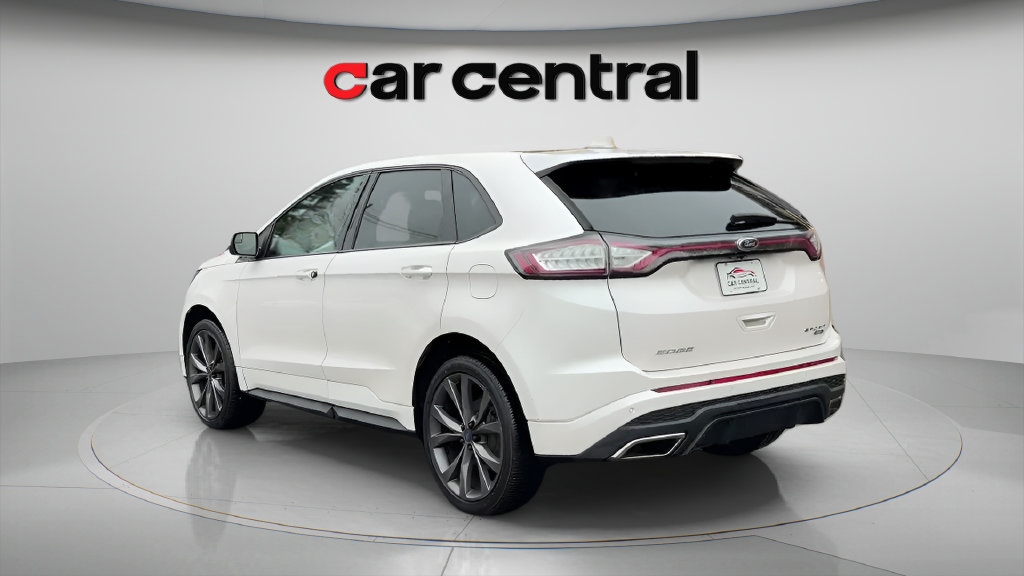 Used 2017 Ford Edge Sport w/ Canadian Touring Package AWD/4WD image 3
