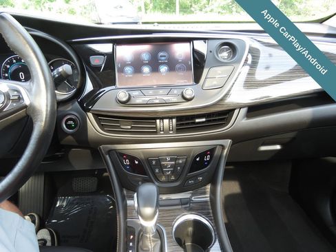 Used 2017 Buick Envision Premium w/ LPO, Hit The Road Package AWD/4WD image 26