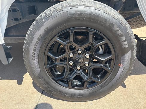 Used 2024 Ford F150 XLT w/ Equipment Group 302A MID AWD/4WD image 12
