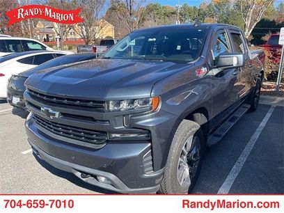 Used 2020 Chevrolet Silverado 1500 RST