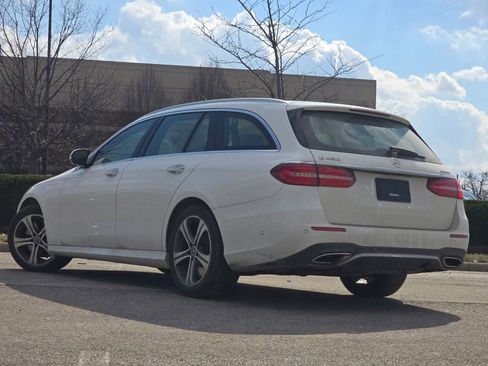 Certified 2020 Mercedes-Benz E 450 4MATIC Wagon image 16