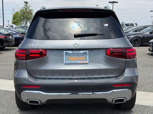 Certified 2026 Mercedes-Benz GLB 250 image 9
