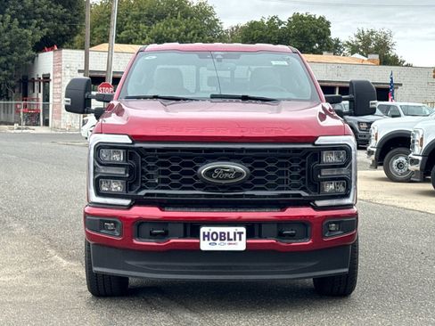 New 2026 Ford F250 XLT w/ XLT Premium Package image 8