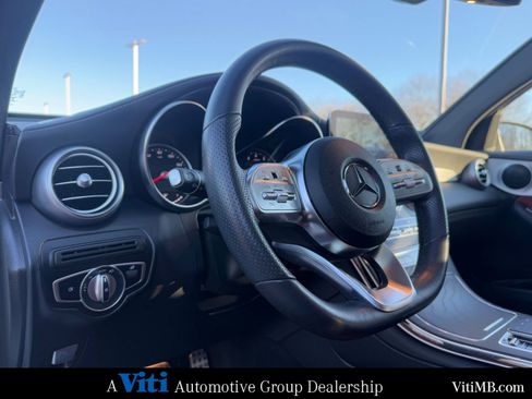 Certified 2022 Mercedes-Benz GLC 300 4MATIC Coupe image 17