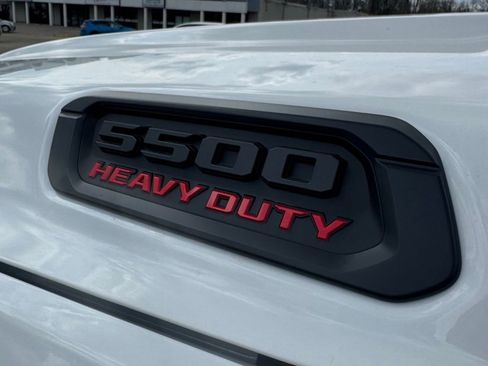 New 2026 RAM 5500 Tradesman image 10