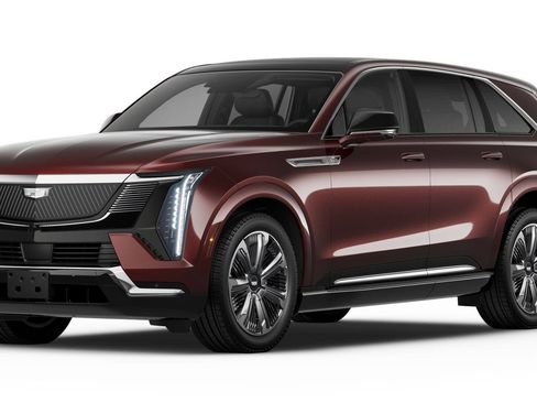 New 2025 Cadillac Escalade IQ Luxury 1 image 24
