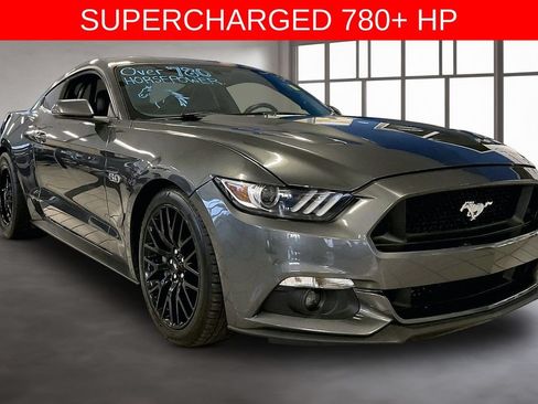 Used 2016 Ford Mustang GT Premium RWD image 3
