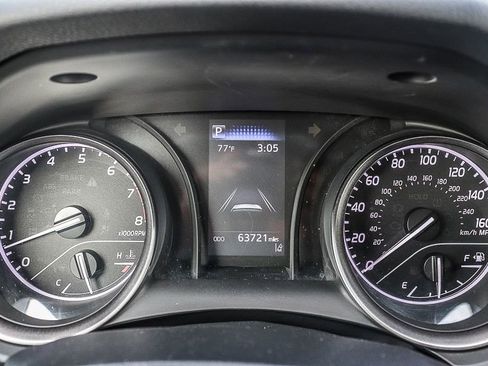 Used 2022 Toyota Camry SE image 22