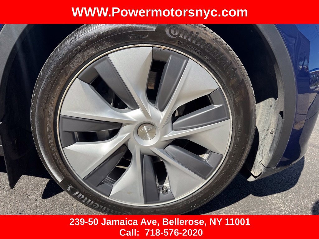 Used 2023 Tesla Model Y Long Range AWD/4WD image 16