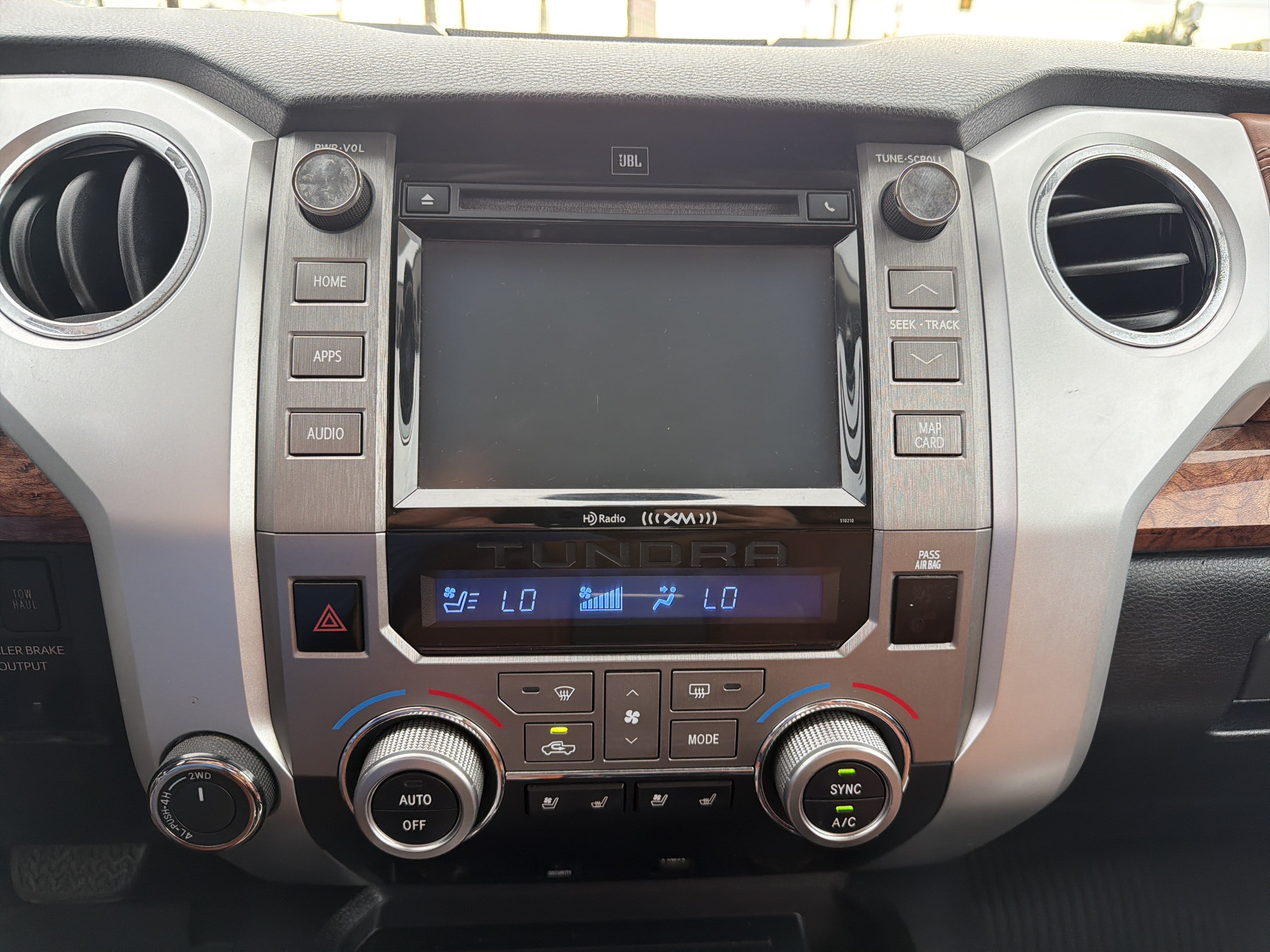 Used 2018 Toyota Tundra 1794 Edition AWD/4WD image 18