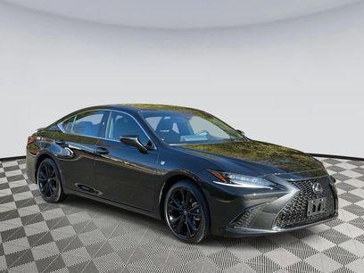 Used 2024 Lexus ES 350 F Sport