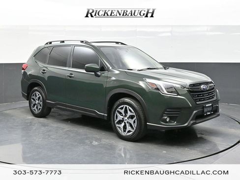 Used 2024 Subaru Forester Premium image 1