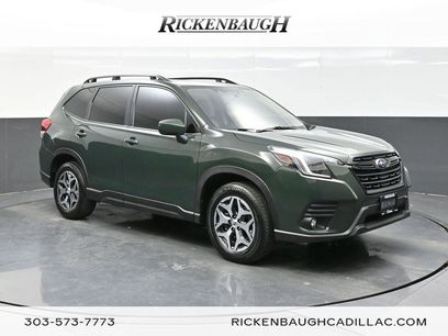 Used 2024 Subaru Forester Premium