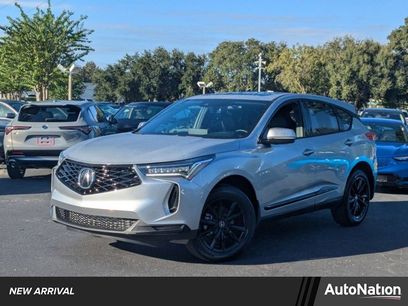 New 2025 Acura RDX SH-AWD