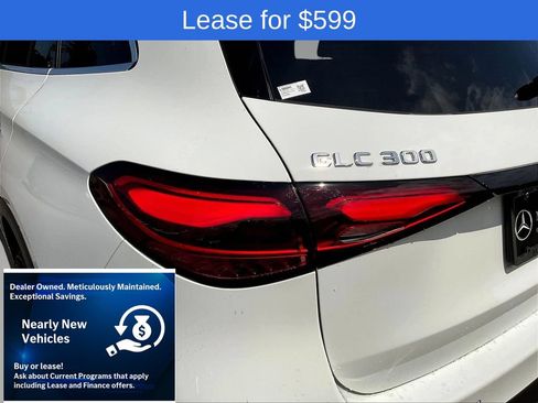 Used 2026 Mercedes-Benz GLC 300 4MATIC image 24