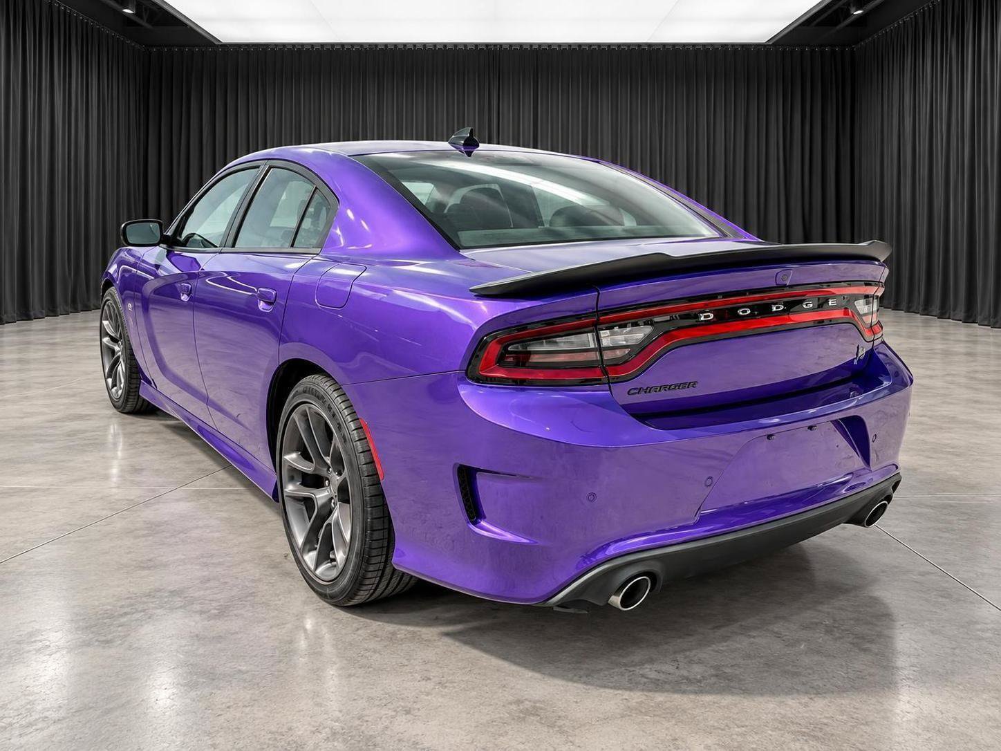 Used 2023 Dodge Charger Scat Pack w/ Plus Group RWD image 5