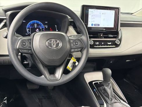 Certified 2026 Toyota Corolla LE FWD image 34