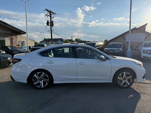 Used 2021 Subaru Legacy Limited XT w/ Popular Package #3 AWD/4WD image 9