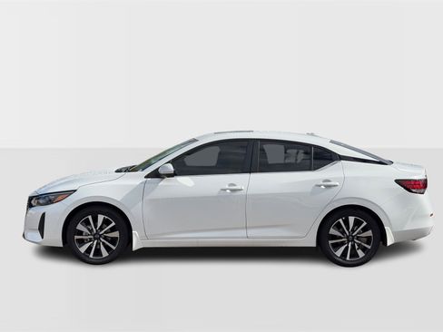 New 2025 Nissan Sentra SV w/ SV Premium Package image 2
