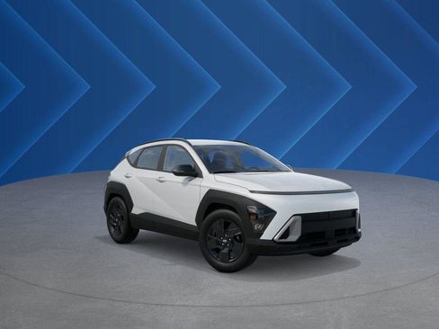 Certified 2026 Hyundai Kona SEL Premium image 2