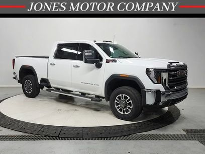 Used 2025 GMC Sierra 2500 SLT w/ SLT Convenience Package