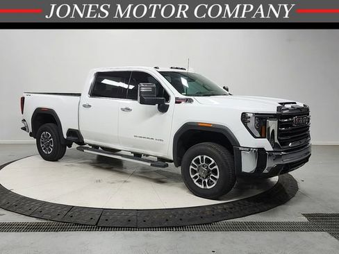 Used 2025 GMC Sierra 2500 SLT w/ SLT Convenience Package AWD/4WD image 1