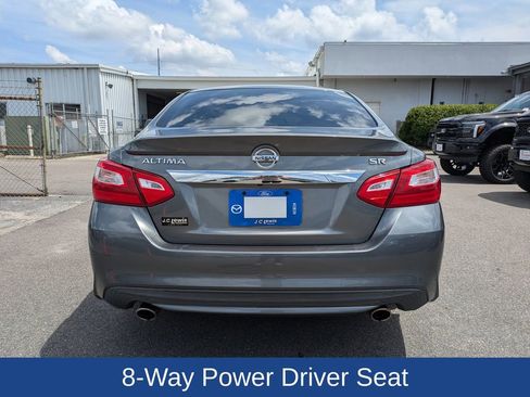 Used 2016 Nissan Altima 2.5 SR FWD image 5