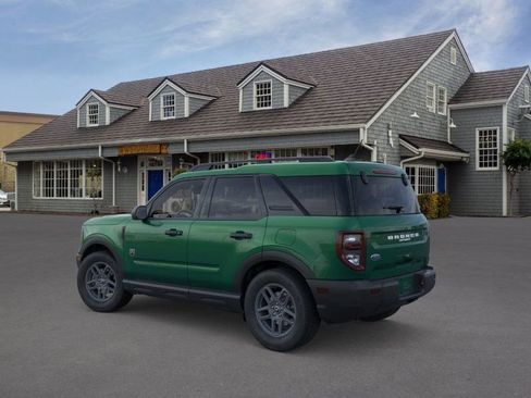 New 2025 Ford Bronco Sport Big Bend image 4