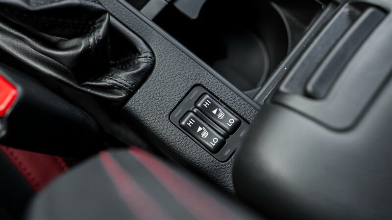 Used 2021 Subaru WRX STI AWD/4WD image 33