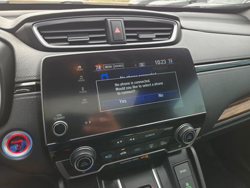 Certified 2022 Honda CR-V EX-L image 20