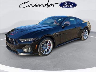 New 2025 Ford Mustang GT Premium