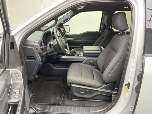 Used 2024 Ford F150 XLT w/ Equipment Group 302A MID AWD/4WD image 3