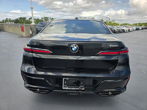 New 2026 BMW 760i xDrive w/ Executive Package AWD/4WD image 4