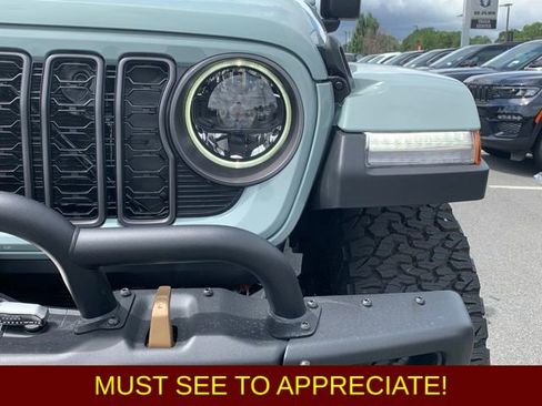 New 2024 Jeep Wrangler Unlimited Rubicon 392 image 8