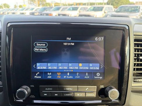 Used 2024 Nissan Frontier S AWD/4WD image 31