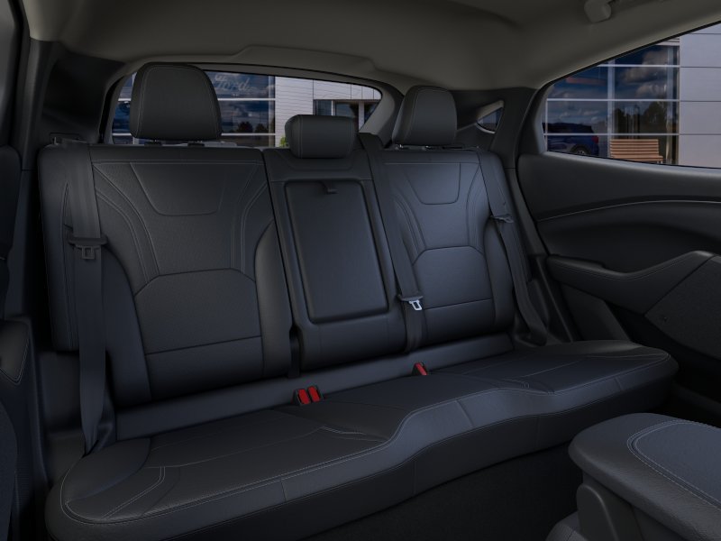 New 2026 Ford Mustang Mach-E Premium w/ Technology Package RWD image 11