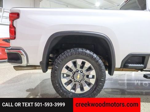 Used 2025 Chevrolet Silverado 2500 LT w/ All Star Edition image 30