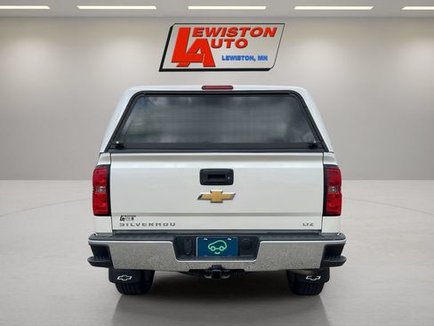 Used 2014 Chevrolet Silverado 1500 LTZ Z71 AWD/4WD image 12