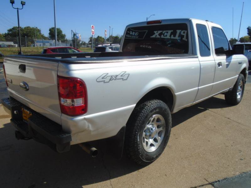 Used 2010 Ford Ranger XLT AWD/4WD image 3